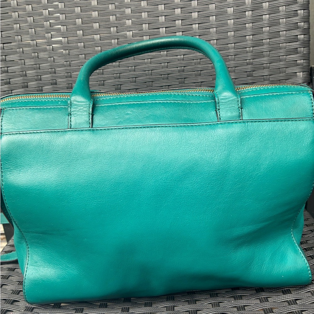 KATE SPADE BAG,KATE SPADE Green Bag. - Picture 8 of 16
